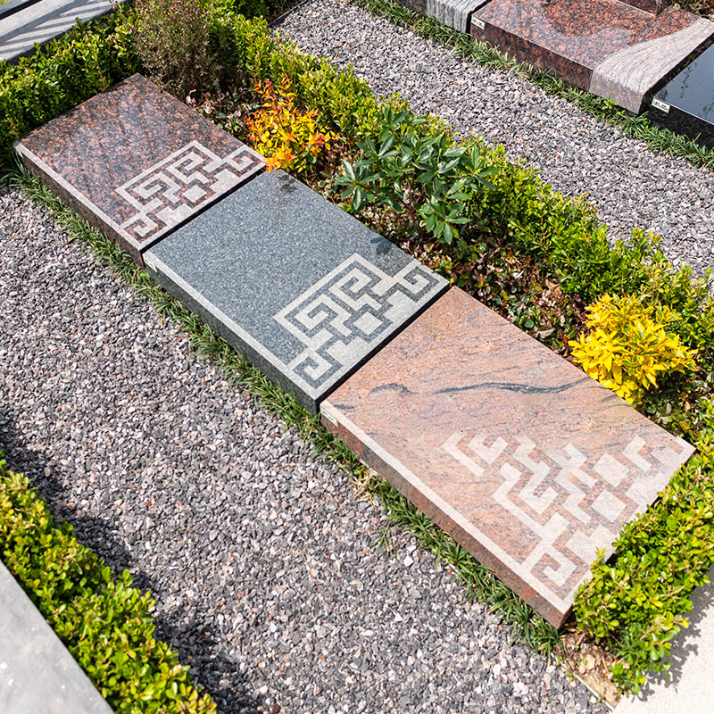 草坪葬不止绿色：骨灰盒的存在是否在意想之外？