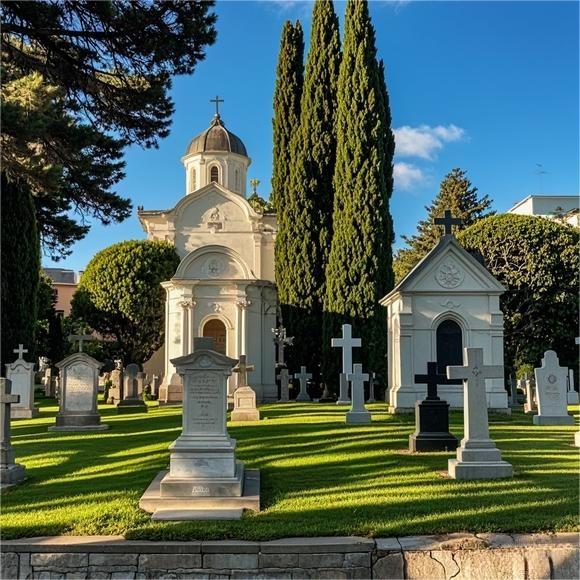 北京天主教墓地价格贵吗？北京天主教墓碑有什么特色？