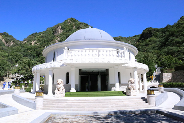 北京墓地陵园价格一览