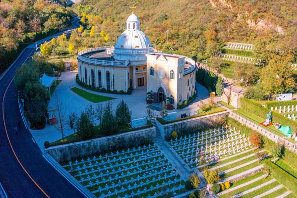 北京昌平区陵园墓地区位分析