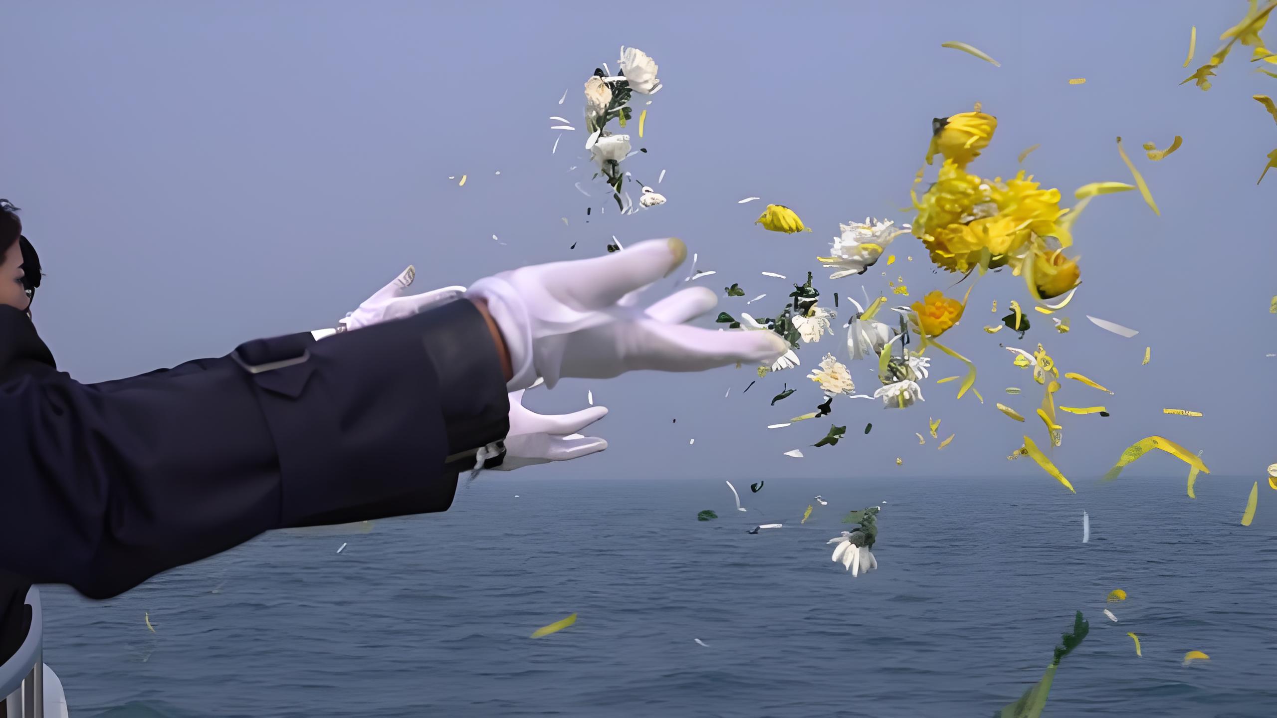 北京海葬需要准备哪些材料？