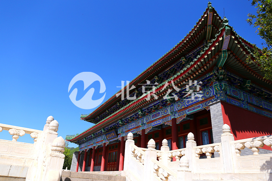 北京公墓排名前三墓地陵园名字及陵园概况（2025年）