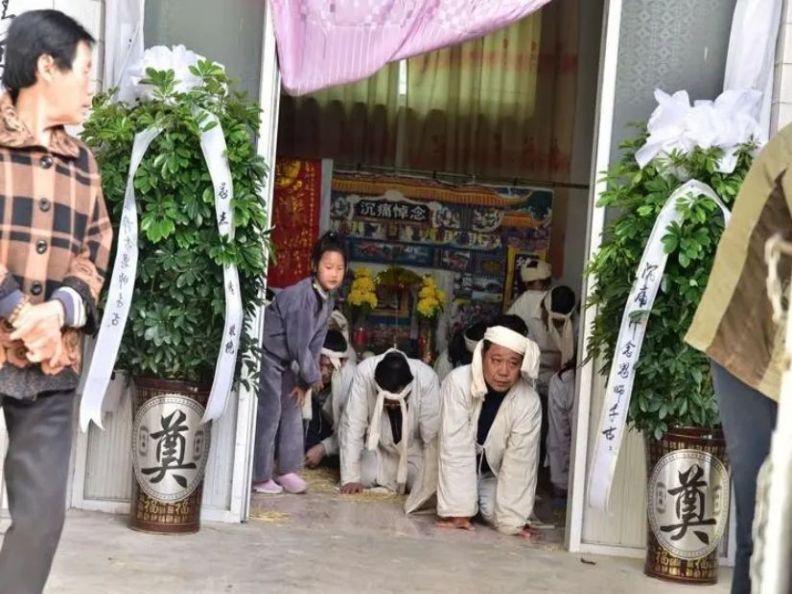 北京葬礼上不成文的规定,北京举办